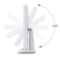 Espejo LED para Maquillaje mas preciso y perfecto