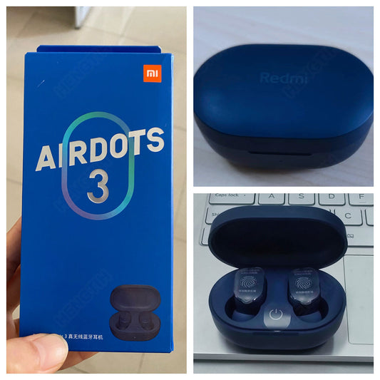 Audifonos inalambricos Xiaomi ® - Airdots 3 Redmi - Ultima Generacion