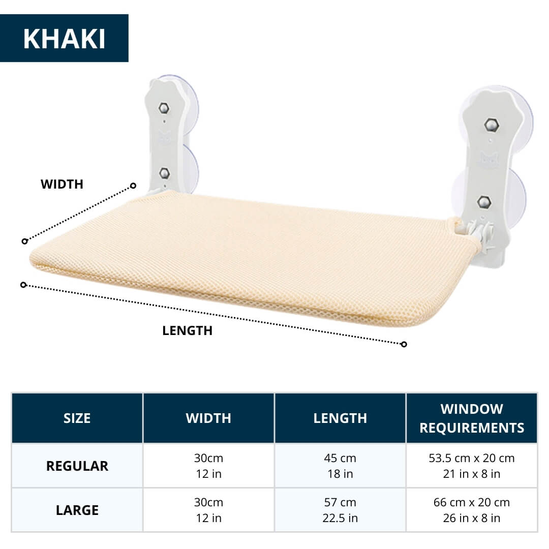 Hamaca Para Gatos Plegable y De Alta Calidad