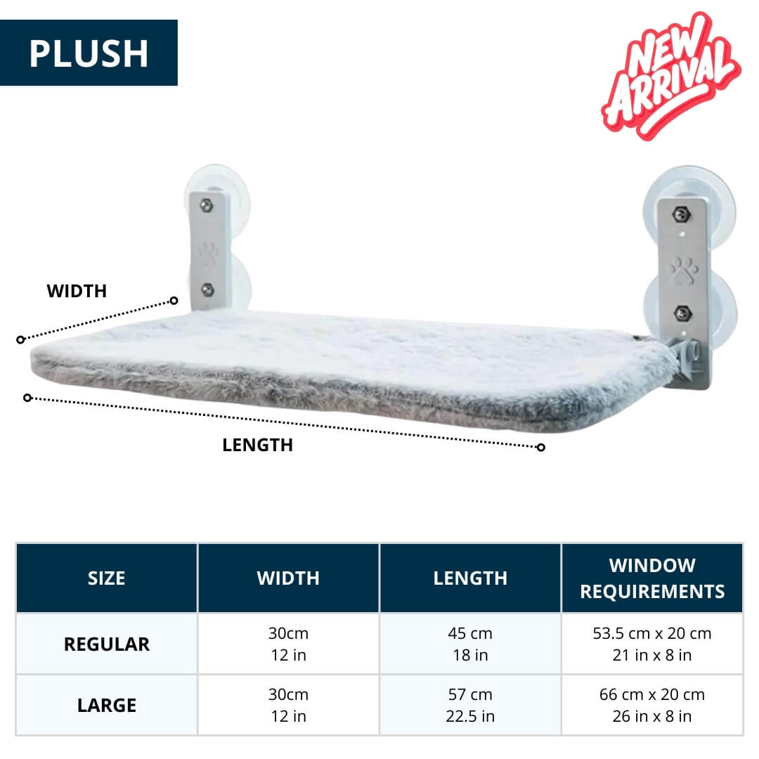 Hamaca Para Gatos Plegable y De Alta Calidad