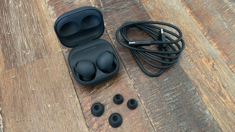 Samsung Galaxy Buds2 Pro, Auriculares Bluetooth, True Wireless, Cancelación de Ruido (Original)