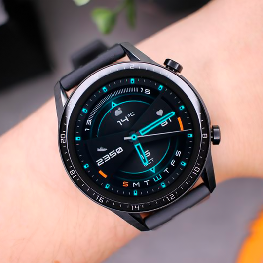 Smarwatch GT2 Premium Reloj Inteligente Ultima Generacion Estilo Huawei - OEM