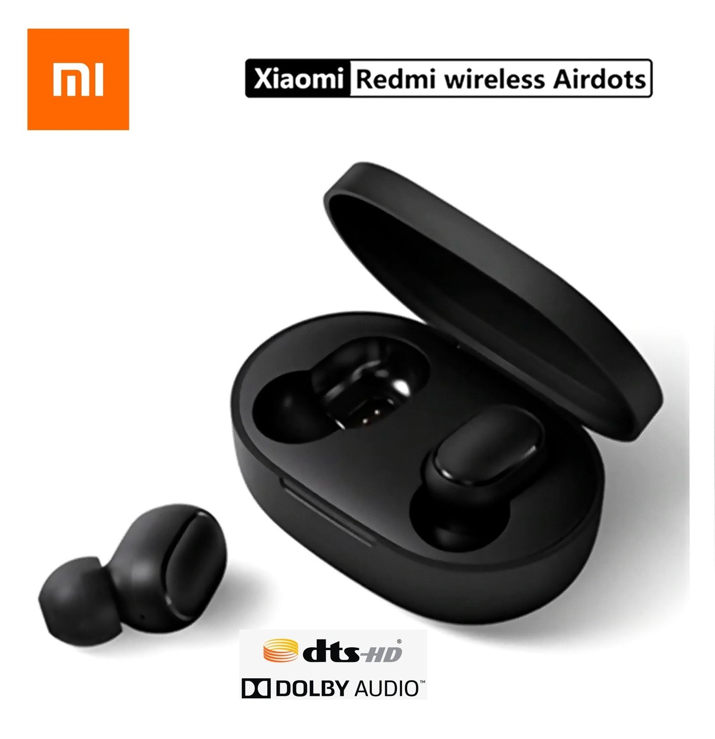 Audifonos Inalambricos Xiaomi Redmi 5 PRO -- (4.9/ 5)⭐⭐⭐⭐⭐ - Smart Shop Colombia