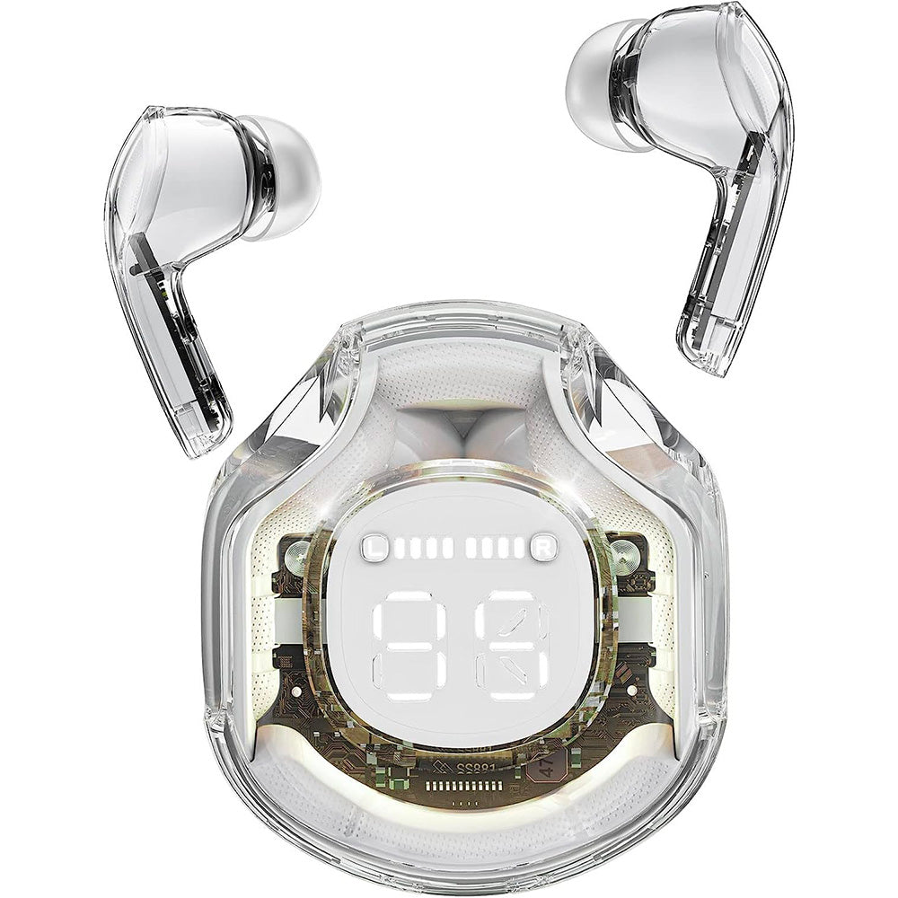 Audifonos Inalambricos  Cristal T8 Premium (AceFast) Premium