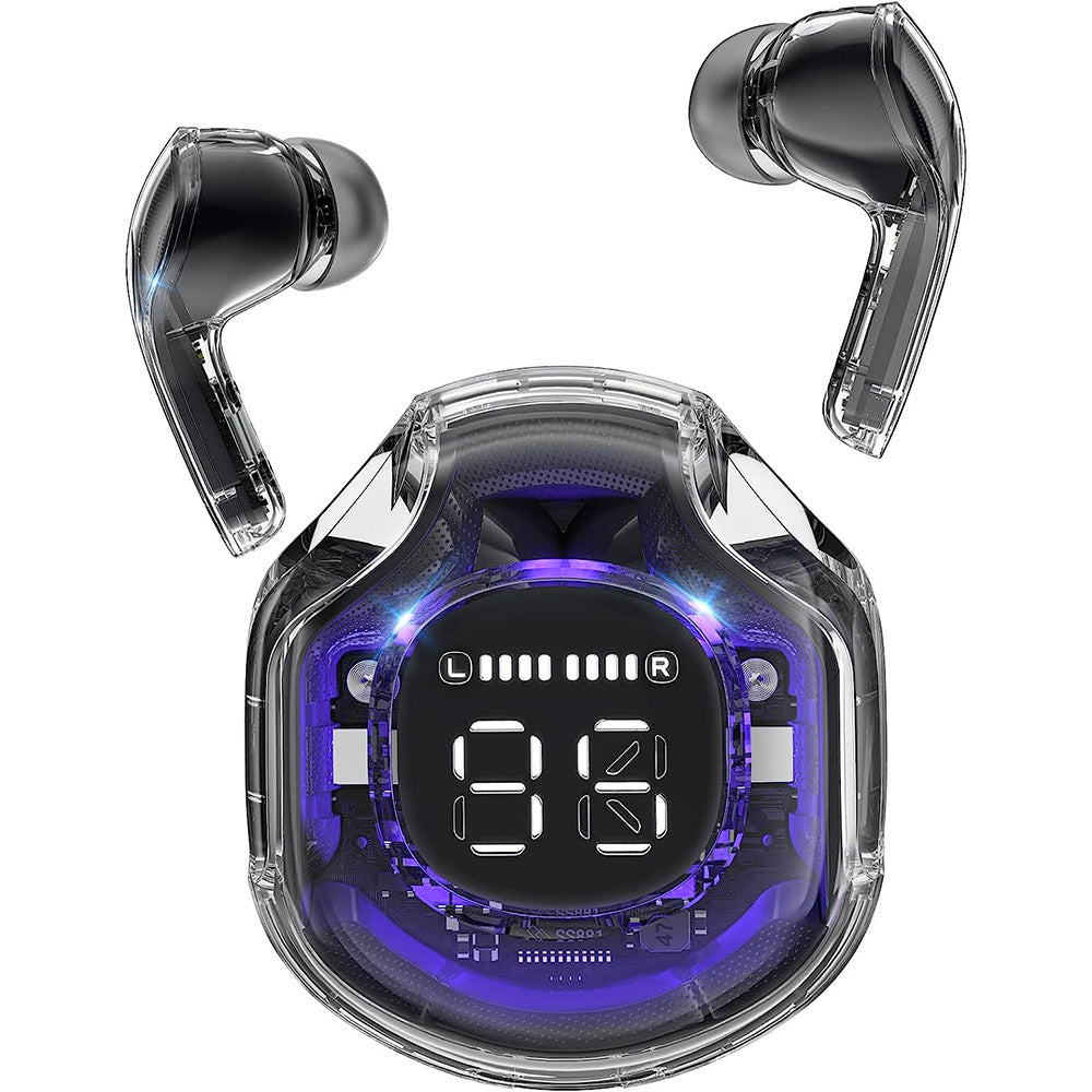 Audifonos Inalambricos  Cristal T8 Premium (AceFast) Premium