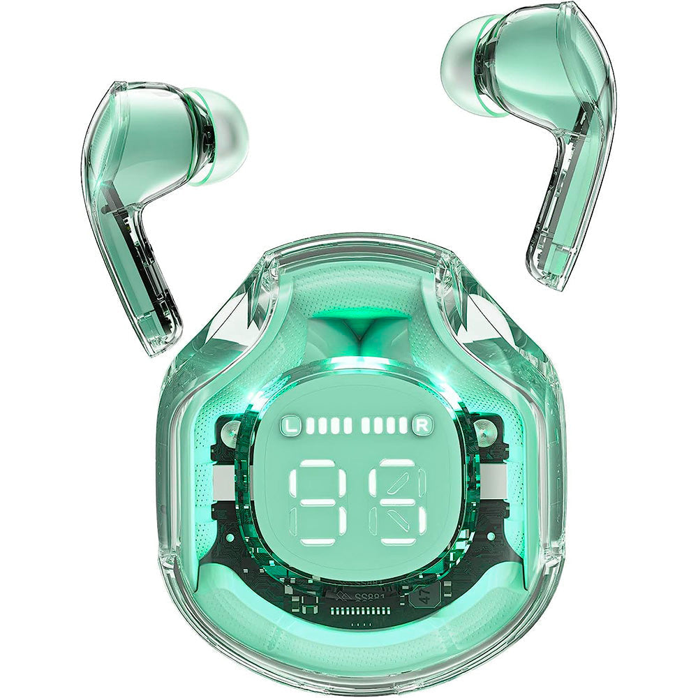 Audifonos Inalambricos  Cristal T8 Premium (AceFast) Premium