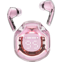 Audifonos Inalambricos  Cristal T8 Premium (AceFast) Premium