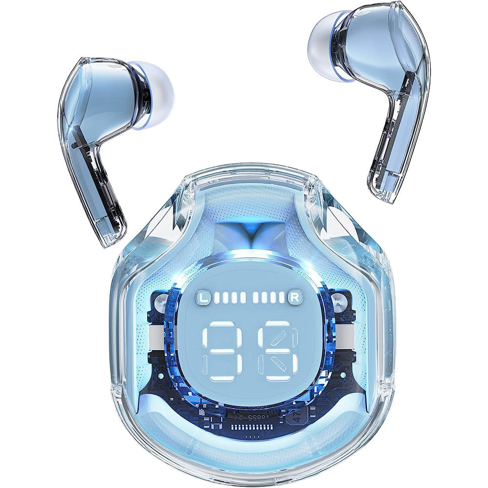 Audifonos Inalambricos  Cristal T8 Premium (AceFast) Premium