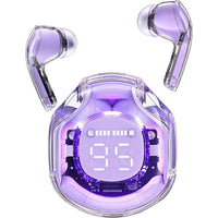 Audifonos Inalambricos  Cristal T8 Premium (AceFast) Premium