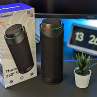 Parlante todo en 1 (T7) - Bluetooth Sonido Envolvente Premium / 12 Horas Reproduccion