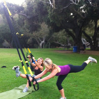 Arnés de Suspensión Kit TRX® + Obsequio🎁