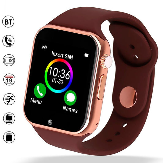 Smartwatch A1 Plus Reloj Inteligente - Smart Shop Colombia