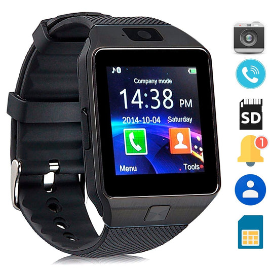 Smartwatch DZ09 Plus Reloj Inteligente - Smart Shop Colombia