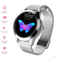 Smartwatch KW15 Reloj Inteligente Dama - Smart Shop Colombia