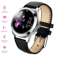 Smartwatch KW15 Reloj Inteligente Dama - Smart Shop Colombia
