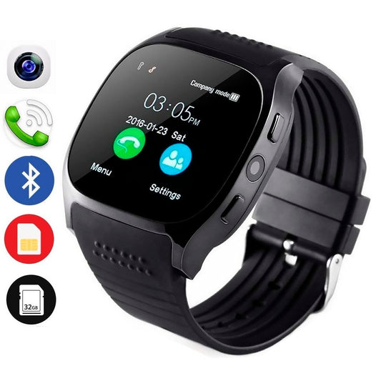 Smartwatch T8 Pro Reloj Inteligente - Smart Shop Colombia