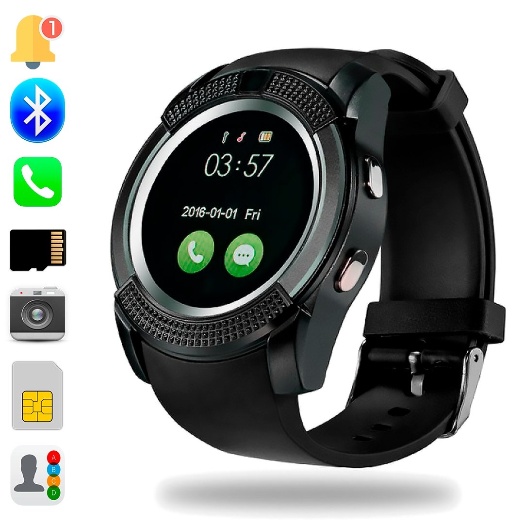 Smartwatch v8 PRO Reloj inteligente - Smart Shop Colombia