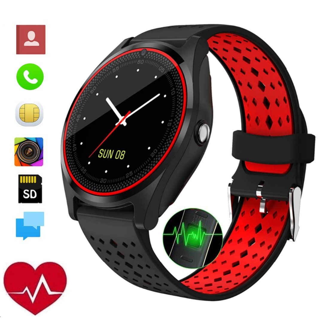 Smartwatch v9 Reloj inteligente - Smart Shop Colombia