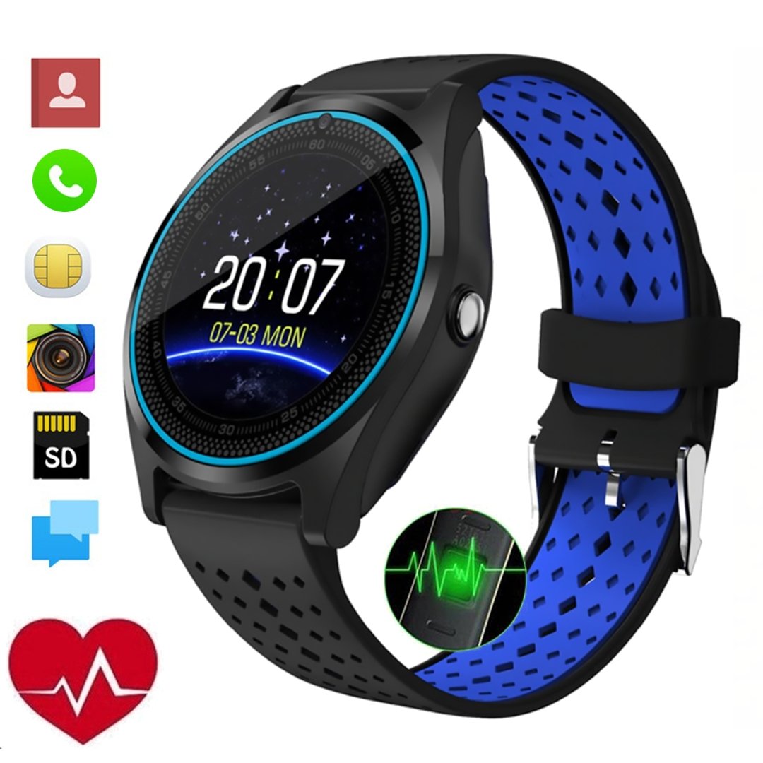 Smartwatch v9 Reloj inteligente - Smart Shop Colombia